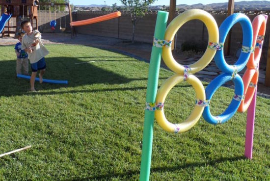 Juegos Al Aire Libre Divertidos Para Toda La Familia