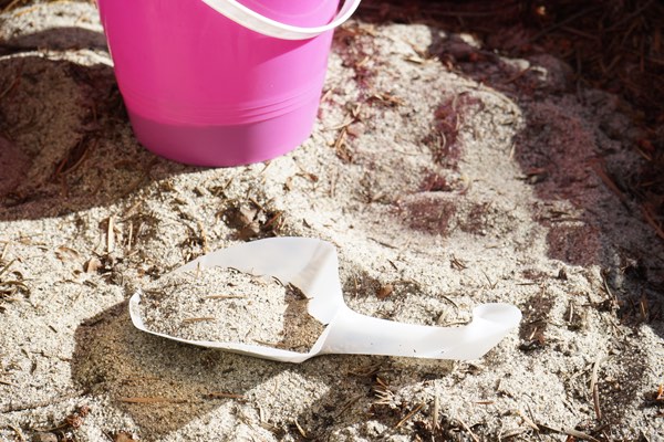 Juguetes Caseros Para La Playa