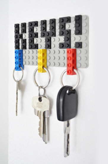 Manualidades infantiles con Legos