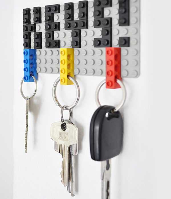 Manualidades infantiles con Legos