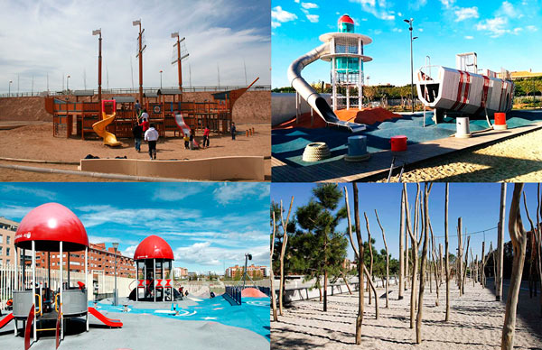 Parques Infantiles
