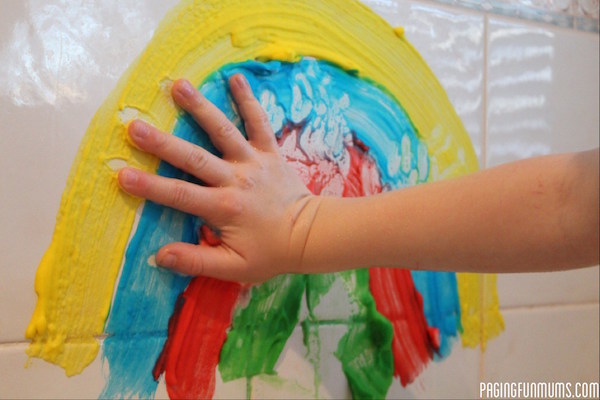 Pinturas Para El Baño