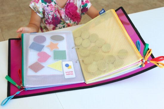 Juegos para viajes con niños