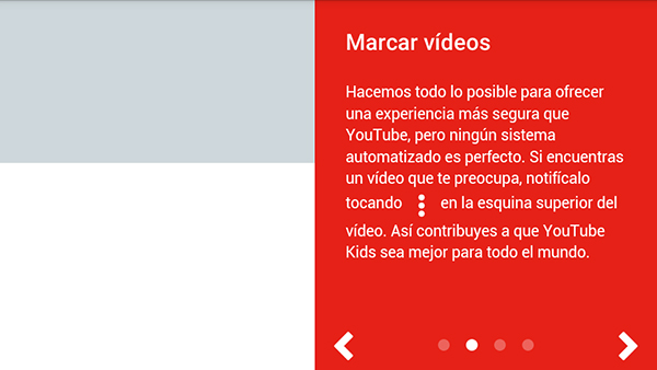 Youtube Kids Configuracion