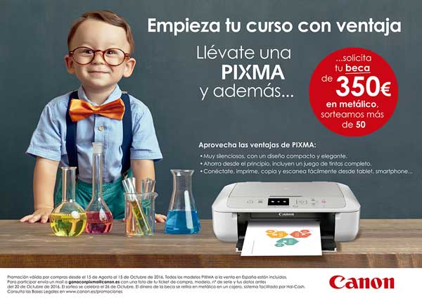 Canon Promocion