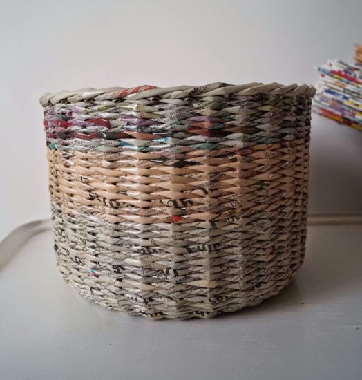 Manualidades recicladas