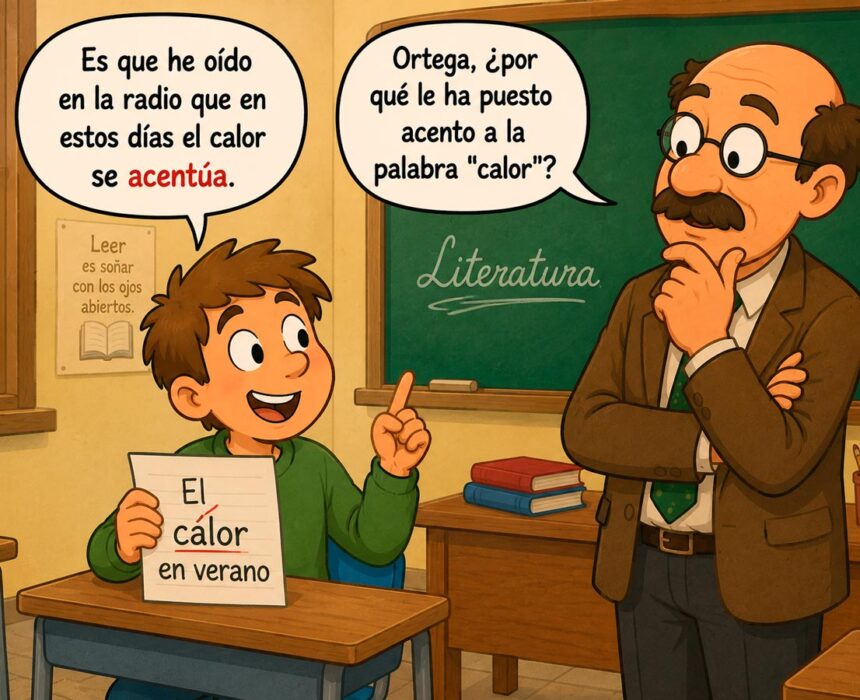 chistes sobre el verano