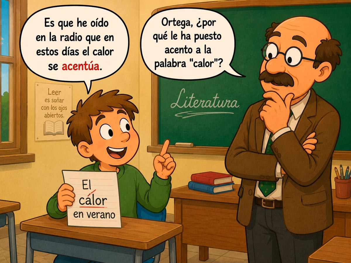 Chistes Sobre El Verano