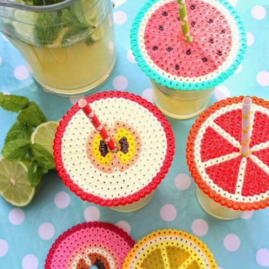 Manualidades con Hama Beads