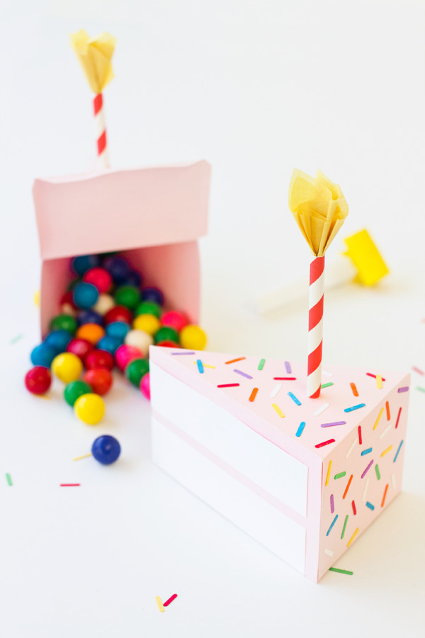 Detalles para Cumpleaños Niños