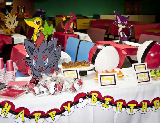 SUPER IN Eventos y Recreaciones - Fiesta infantil Pokémon 🎊 📸 Fotógrafo  @jairo_kassiani 🎉 Decoración @superin.eventos #fiestatematica #infantil # decoracioncumpleaños #barranquilla🇨🇴