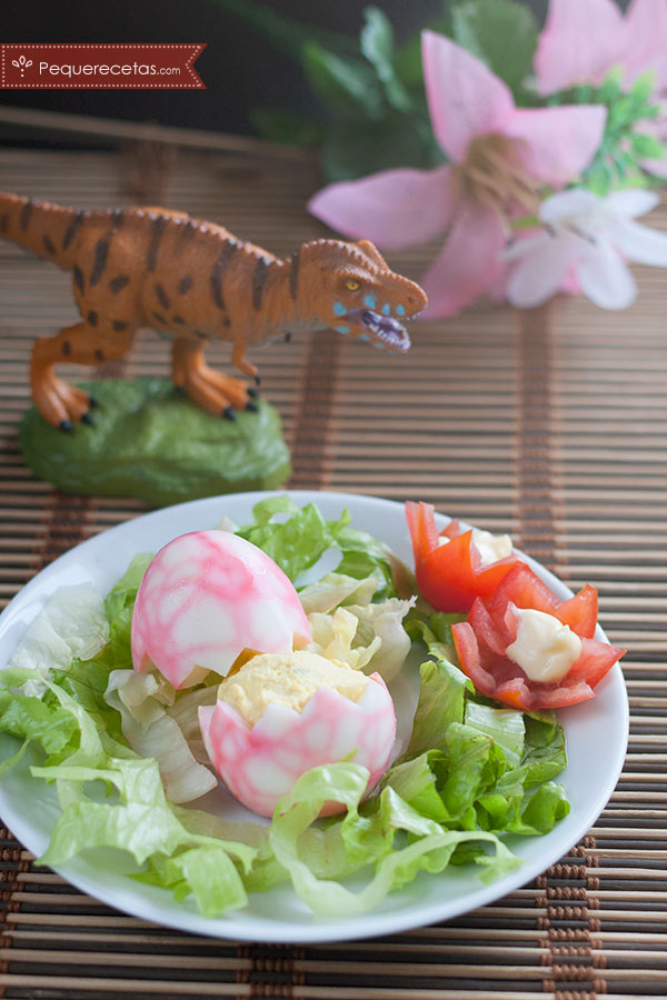 Recetas Con Huevo Para Niños