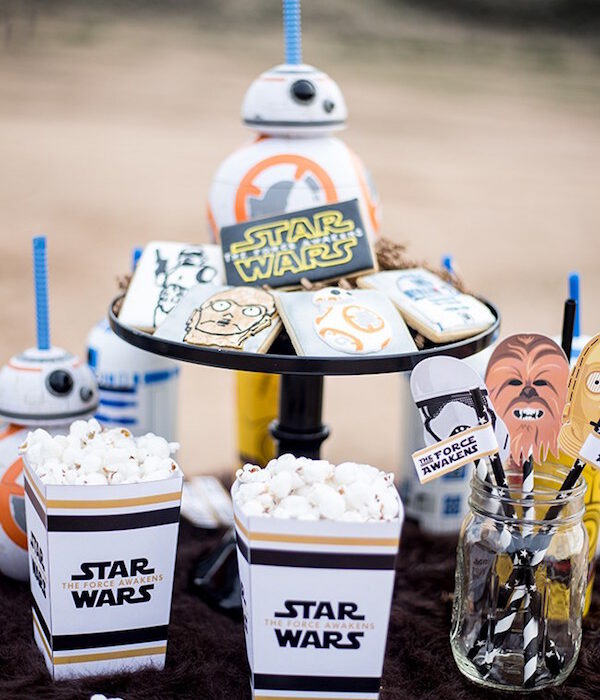 Imprimibles gratis Star Wars