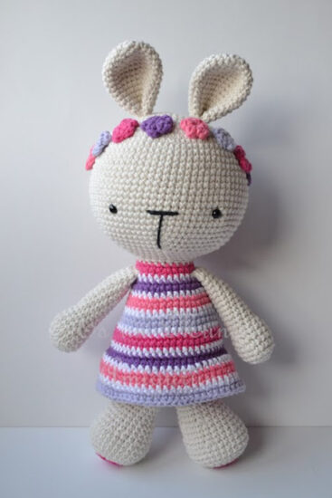 Patrones amigurumi