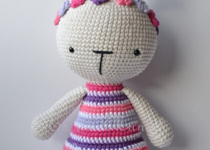 Patrones Amigurumi