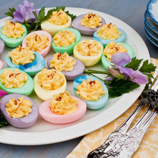 Recetas con huevo
