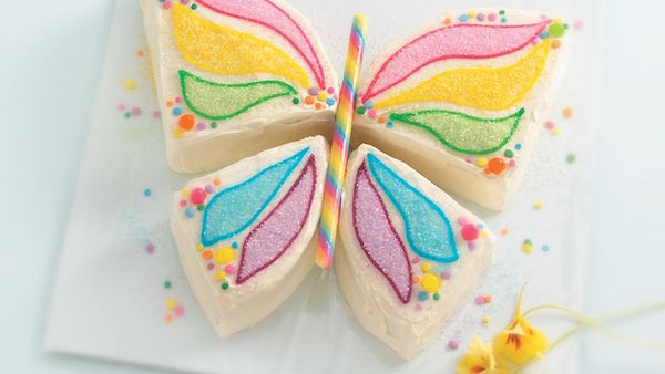 Tartas infantiles