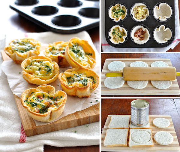 Recetas fáciles