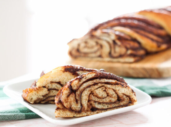 Meriendas para niños