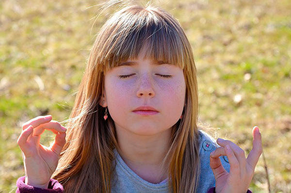 Yoga Para Niños