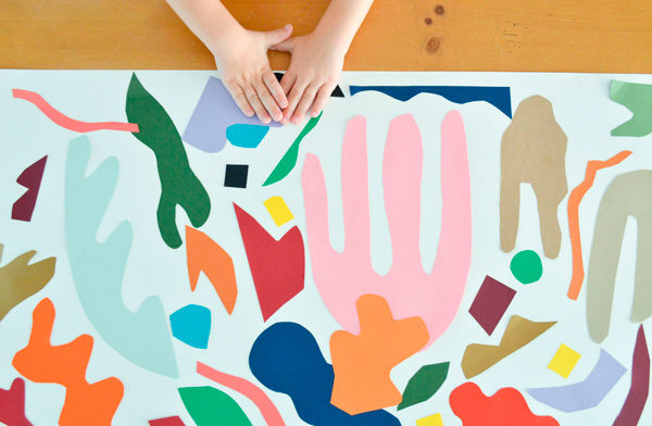 Manualidades infantiles: arte para niños