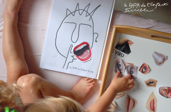 Manualidades Infantiles: Arte_Picasso