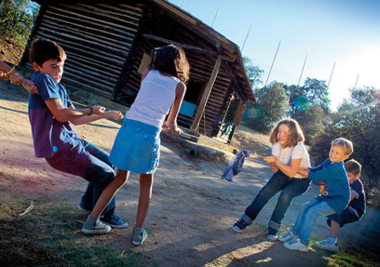 Actividades Para Niños En Madrid