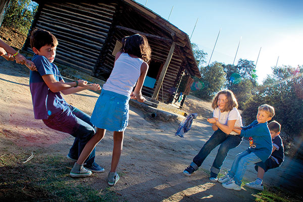 Actividades para niños en Madrid