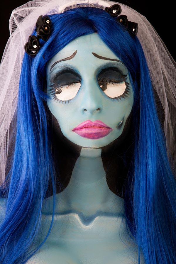 26-Maquillaje-Halloween-Novia_Cadaver