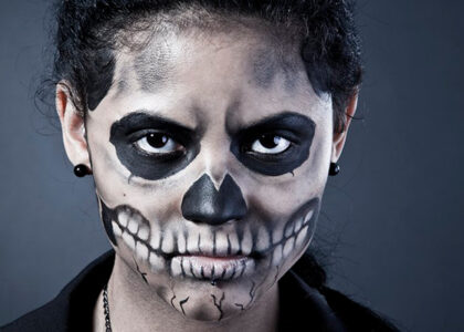Los Maquillajes De Halloween Mas Terrorificos