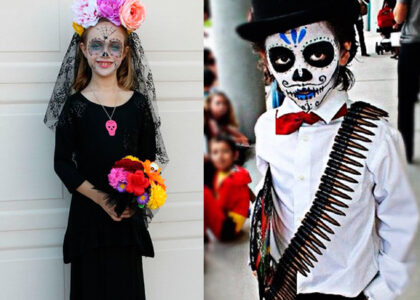 Disfraz Calavera Mexicana