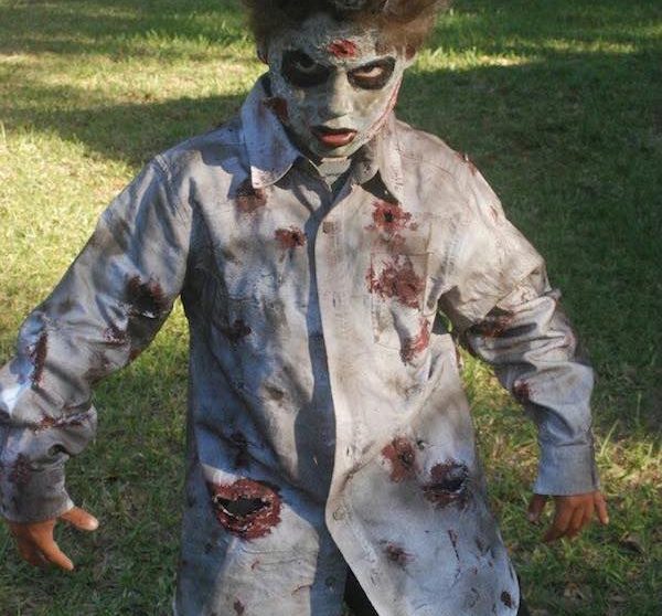 Disfraz de zombie 7 ideas para un disfraz casero