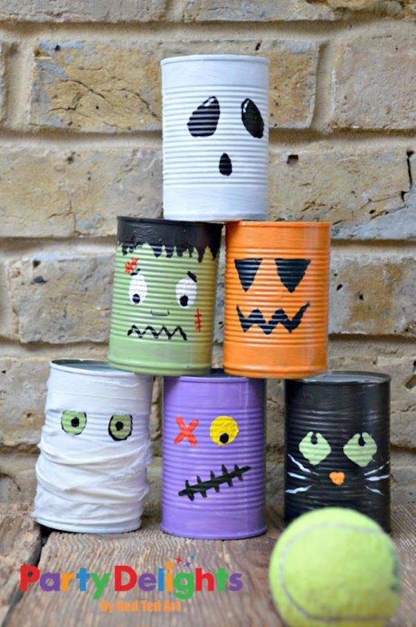 Manualidades Para Halloween