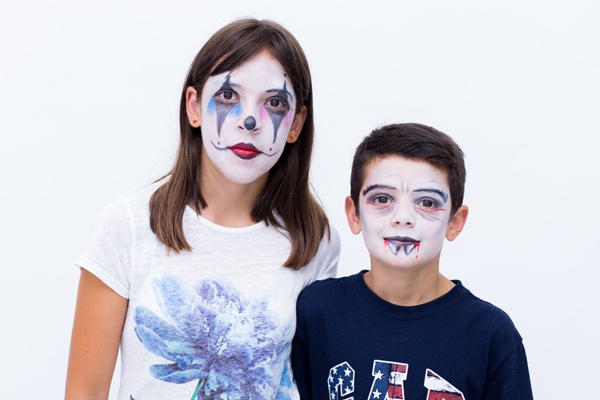 Maquillaje de Halloween