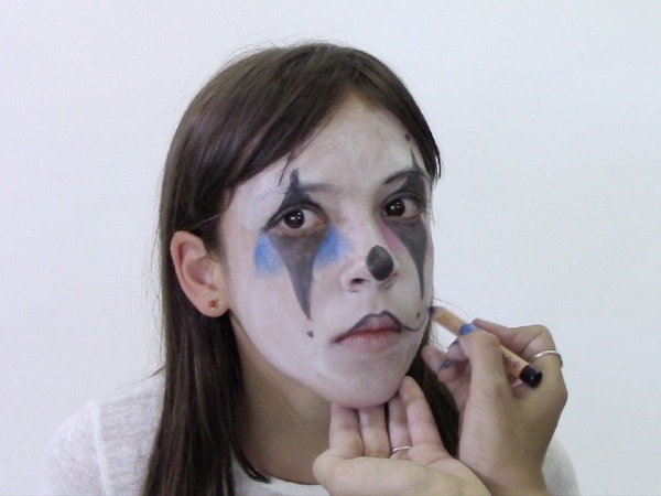 Cómo Hacer Un Maquillaje De Halloween