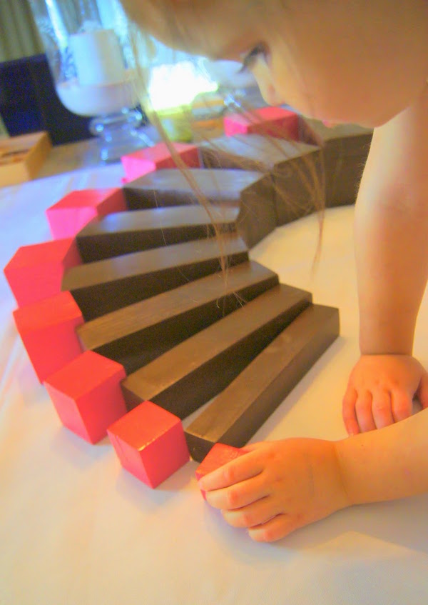 Materiales Montessori 5 Ideas Caseras Pequeocio Com