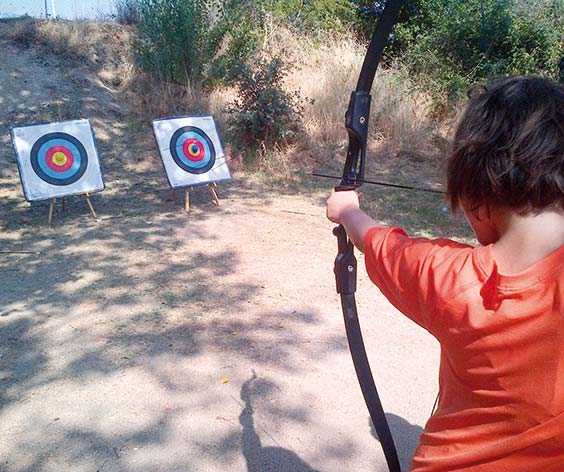 Actividades Para Niños En Madrid