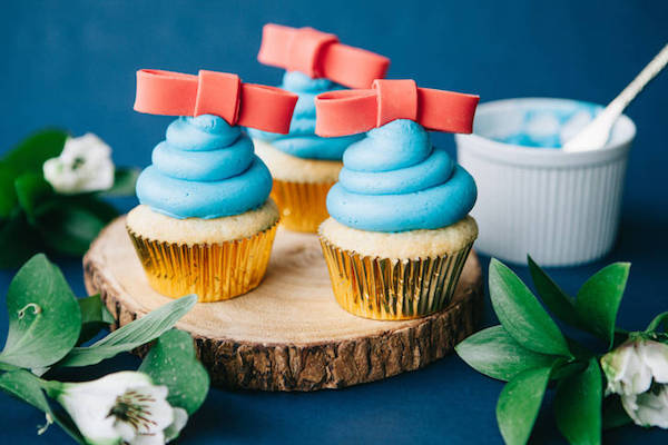 Cupcakes Decorados Para Niños