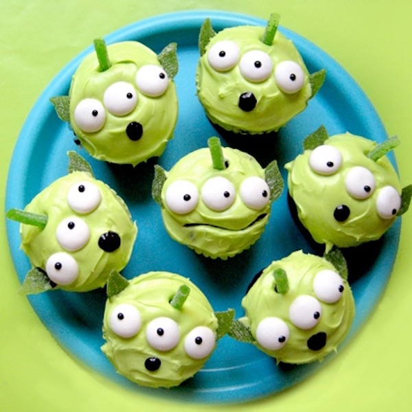 Cupcakes Toy Story Para Niños