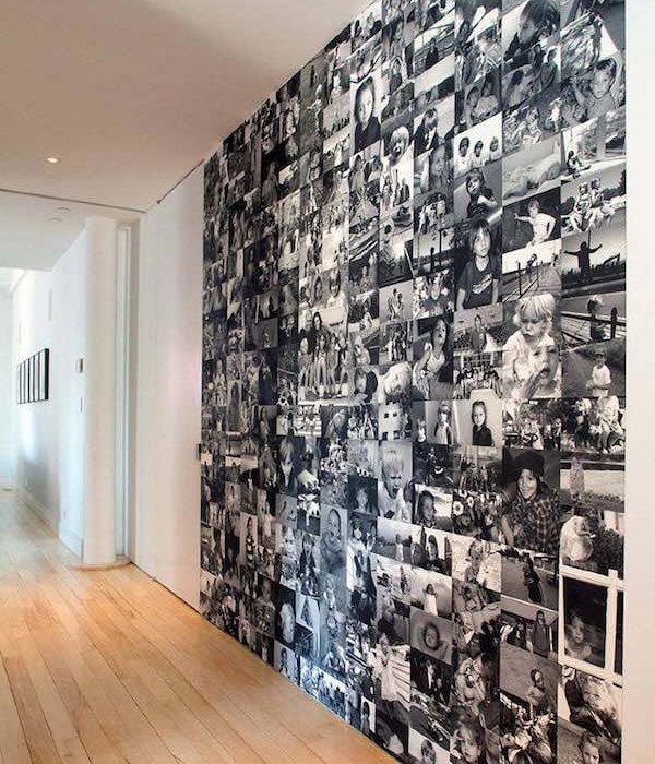 Decorar paredes