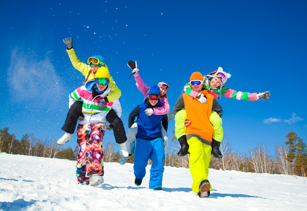 ir a esquiar con ninos a Grandvalira