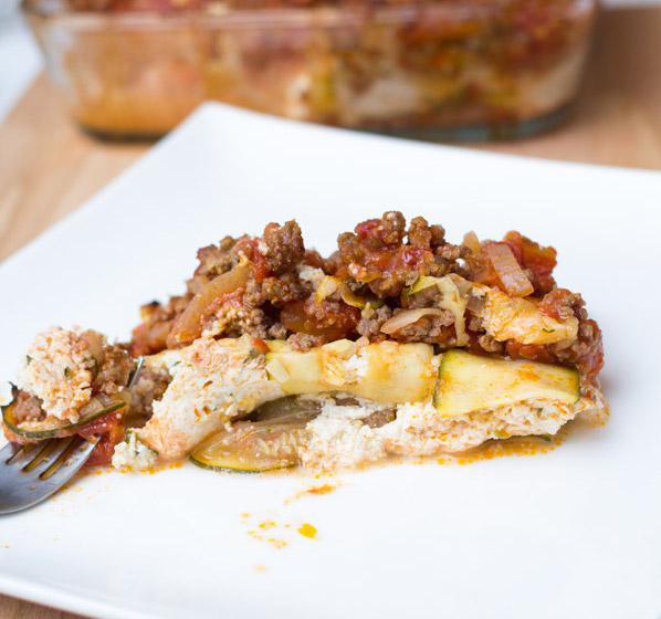 Recetas con calabacín