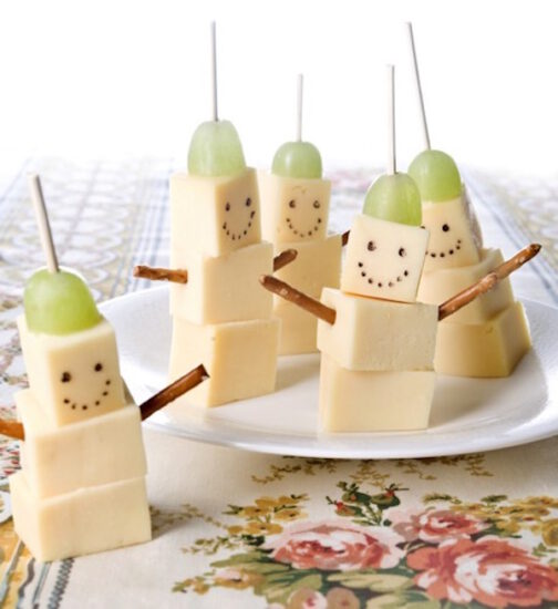 meriendas saludables