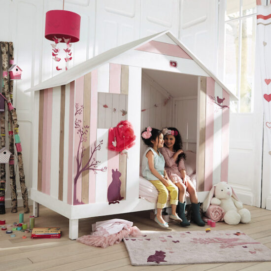 5 muebles infantiles ¡que te dejarán sin palabras! Pequeocio