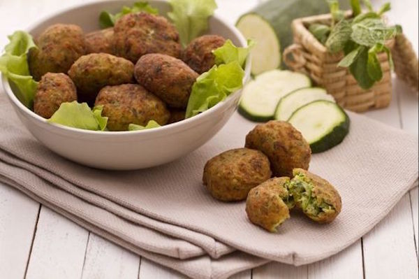 Recetas con calabacín