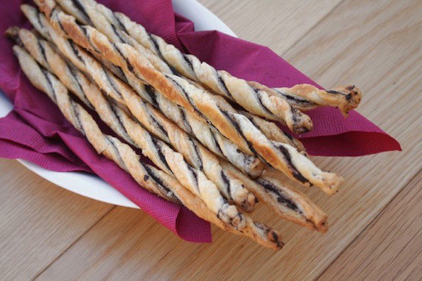 Recetas con hojaldre