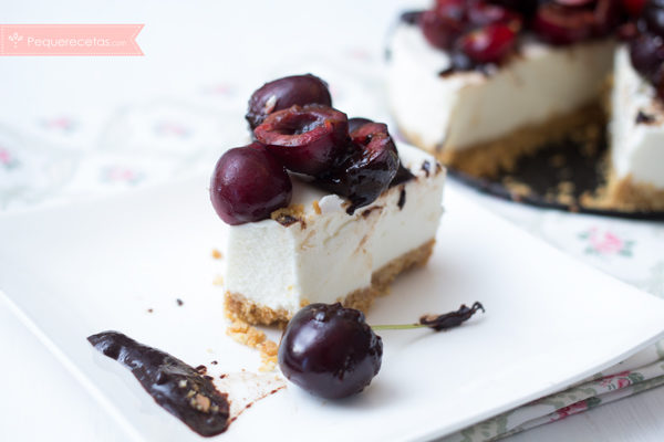 Tartas sin horno