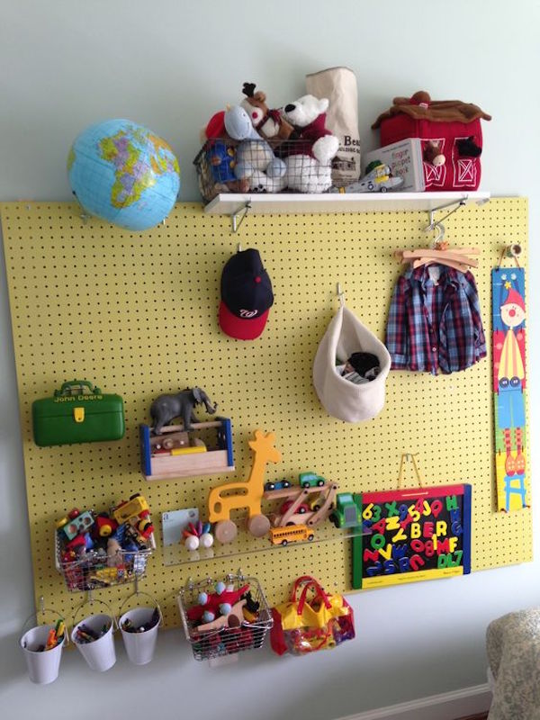 Ideas Para Guardr Juguetes