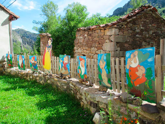 Casas Rurales Asturias Con Ninos