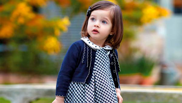 Moda Infantil Con Mayoral, Otoño Invierno